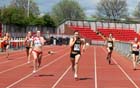 Laura Walker (Shildon) under-20s 100 metres, 2012 North Eastern Championships.